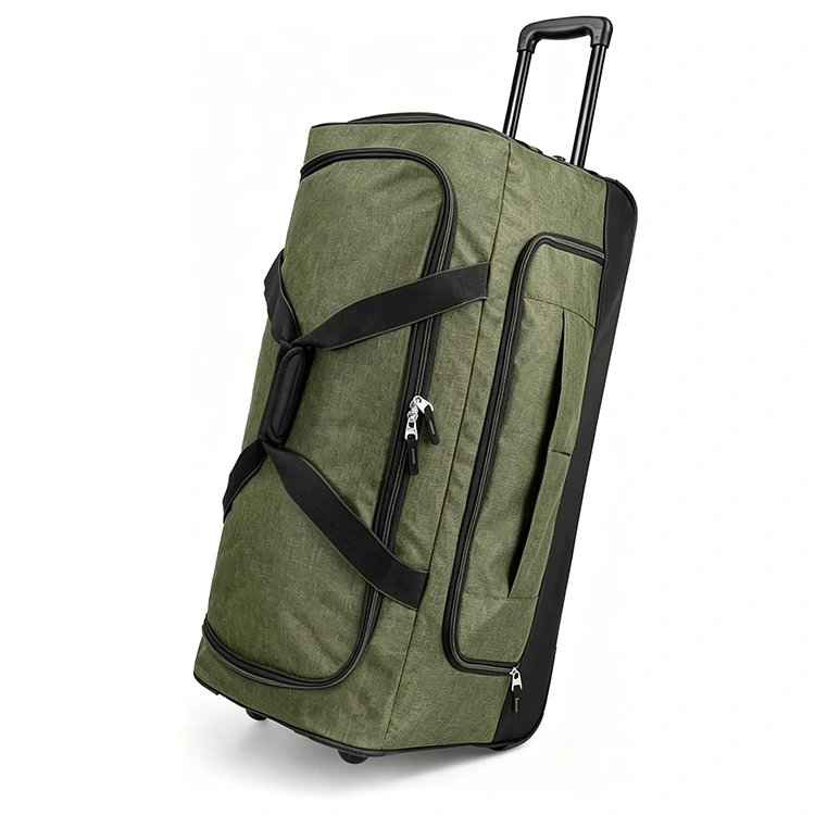 Duffel laukku pyörillä Duffel laukku pyörillä