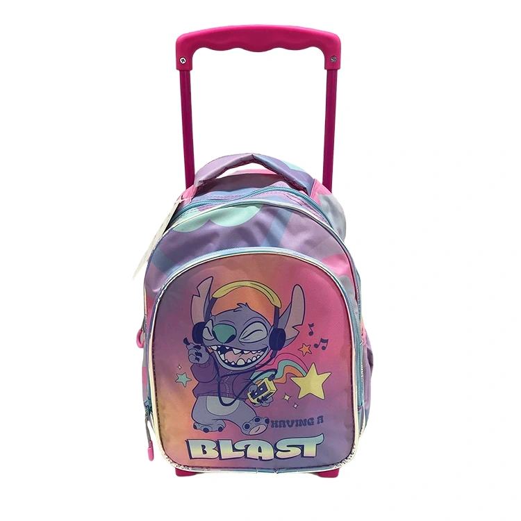 Rolling School Backpack