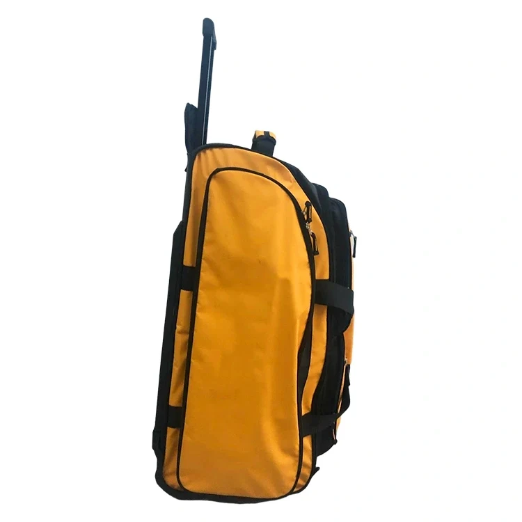 Rolling Sports Bag