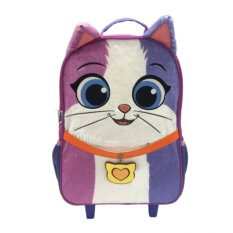 Koulureppu pyörillä